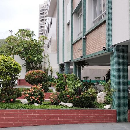 Apartamento Asturias E Tombo Guarujá Exterior foto